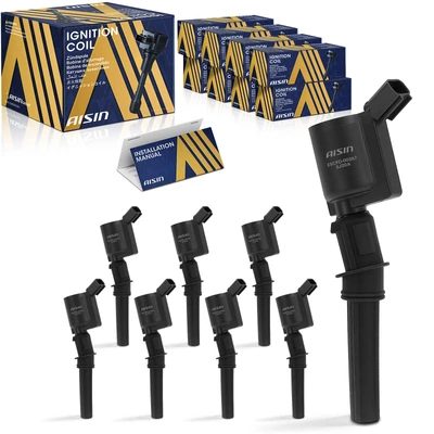 AISIN 8 Pack Ignition Coils