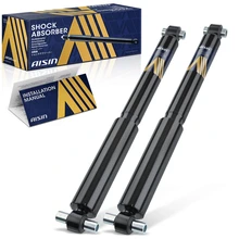 2008-2019 Mack CXU 2pc Shock Absorber Rear Left & Right Aisin SABVL-02031