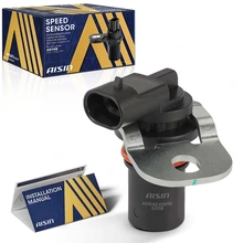 AISIN Automatic Transmission Input Speed Sensor for 2001-2009 Workhorse W22