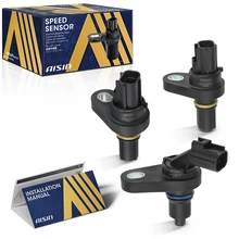 AISIN 3 Pcs Speed Sensors