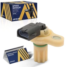 AISIN Automatic Transmission Input Speed Sensor for 2000-2002 Mazda 626