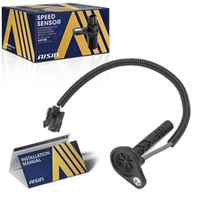 AISIN Automatic Transmission Input Speed Sensor for 2013-2019 Ford Police Interceptor Sedan