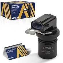 AISIN Manual Transmission Input Speed Sensor for 2004 Ford F-150 Heritage