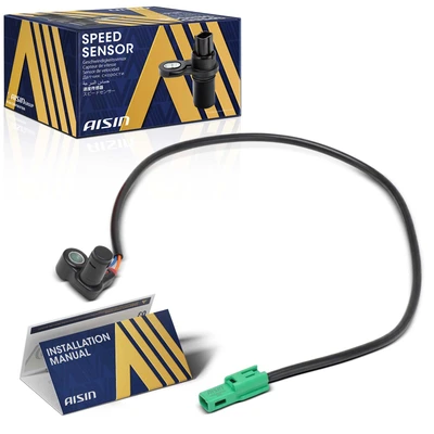 AISIN Automatic Transmission Output Speed Sensor for 2017 Buick LaCrosse
