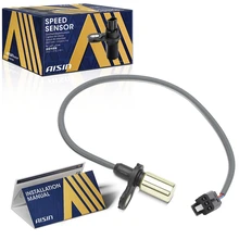 AISIN Automatic Transmission Speed Sensor for 2013-2019 Ford Police Interceptor Sedan