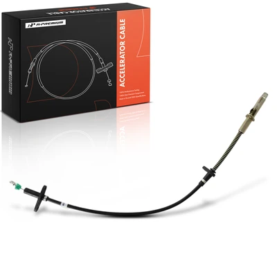 22.52" Carburetor Accelerator Cable