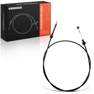 82.03" Carburetor Accelerator Cable