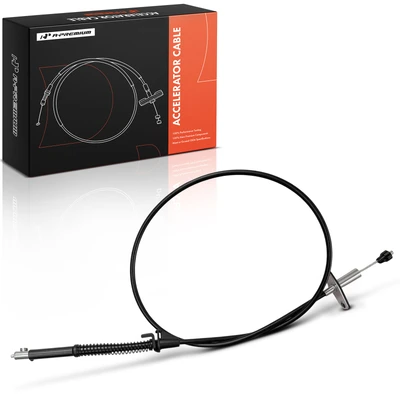 42.2" Carburetor Accelerator Cable