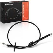 36.23" Carburetor Accelerator Cable for 1987-1990 Ford F-350