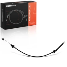 22.75" Carburetor Accelerator Cable for 1978-1981 Buick Century