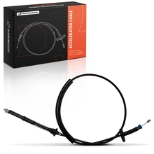 43.28" Carburetor Accelerator Cable for 1991-1997 Ford F-250