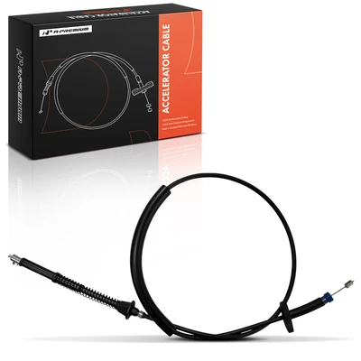 43.28" Carburetor Accelerator Cable