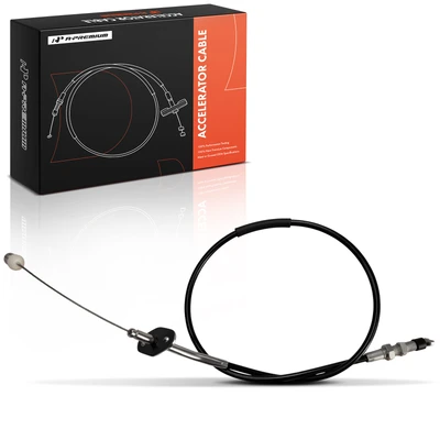 36.1" Carburetor Accelerator Cable