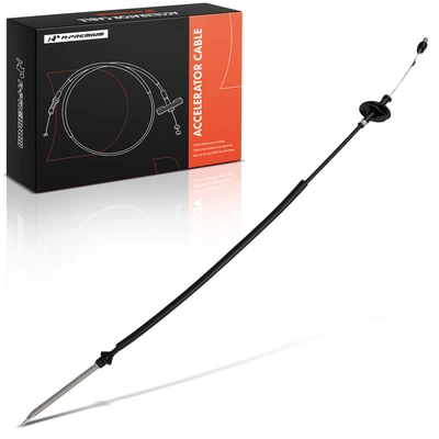 28.74" Carburetor Accelerator Cable