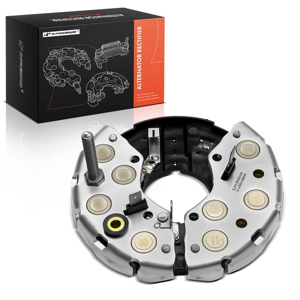 Alternator Rectifier Diode with Trio for Ford Ranger 1997 Chevrolet S10 1995 12V