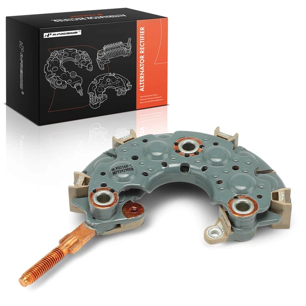 Alternator Rectifier Diode for 1986-1992 Toyota Corolla