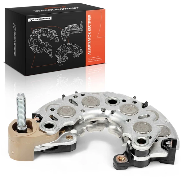 Alternator Rectifier Diode for 1988-2000 Dodge Grand Caravan