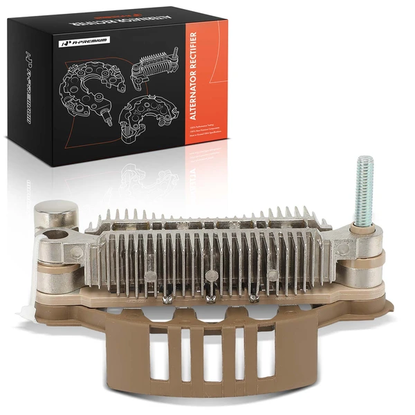 Alternator Rectifier Diode with Trio Capacitor for Dodge Avenger Chrysler Sebring