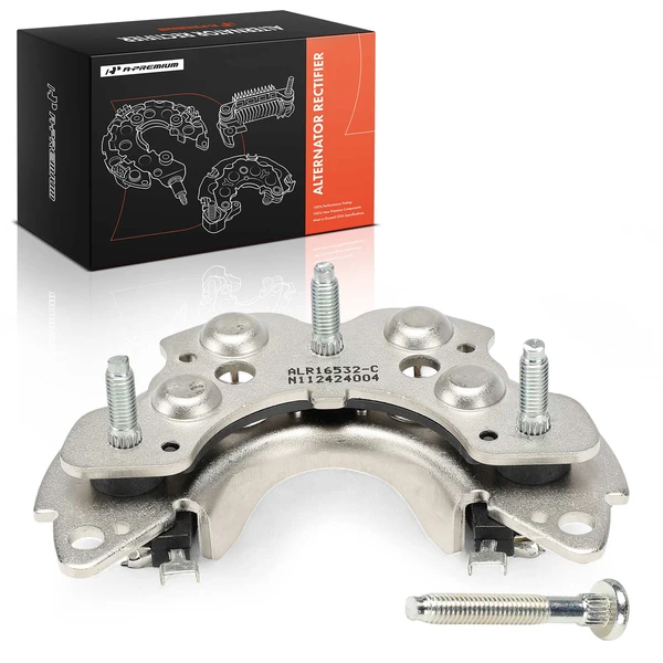 Alternator Rectifier Diode for Nissan Sentra Stanza 240SX Axxess Isuzu Trooper