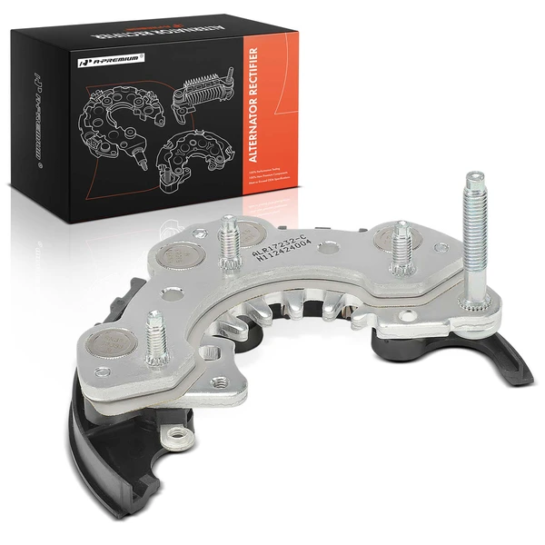 Alternator Rectifier Diode for Nissan Sentra 92-94 Tsubame Tsuru NX L4 1.6L 12V