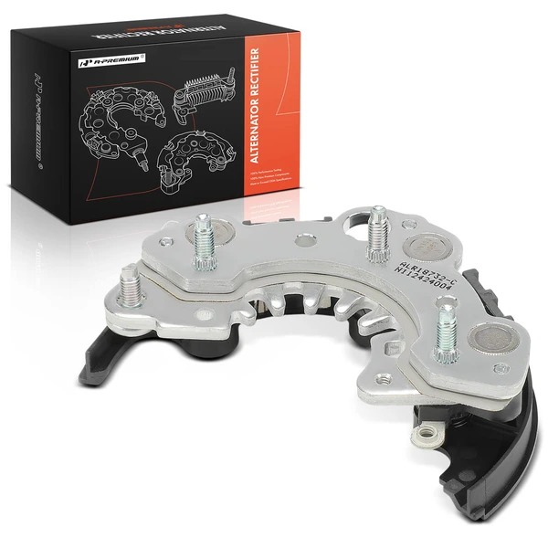 Alternator Rectifier Diode for Nissan Altima 1993-1994 Sentra D21 1994 103mm OD