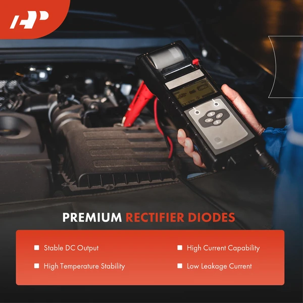 Alternator Rectifier Diodes for Chrysler Sebring Nissan Quest Dodge Mitsubishi