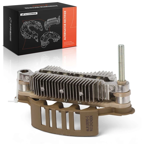 Alternator Rectifier Diode for Chrysler 300M 1999-2001 Dodge Intrepid Plymouth