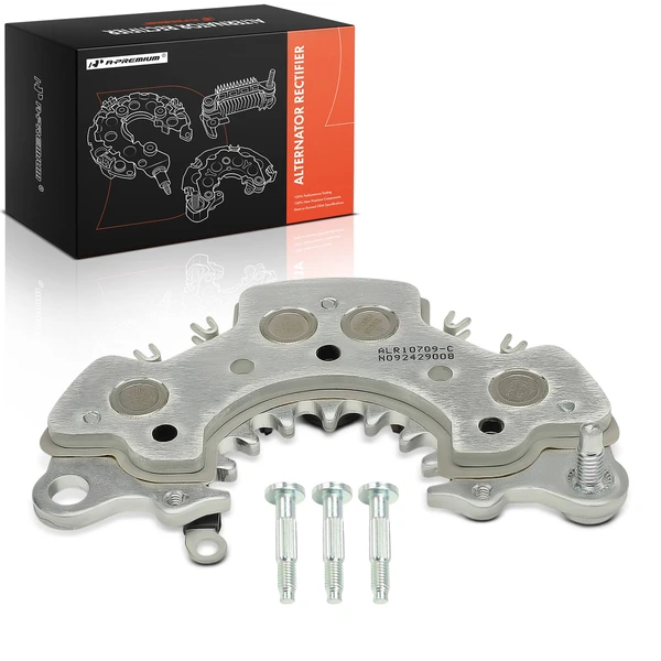 Alternator Rectifier Diode for 2003-2007 Nissan Murano