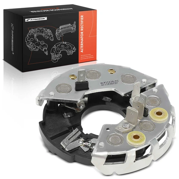 Alternator Rectifier Diode with Trio for 1981-1983 Volkswagen Rabbit Pickup