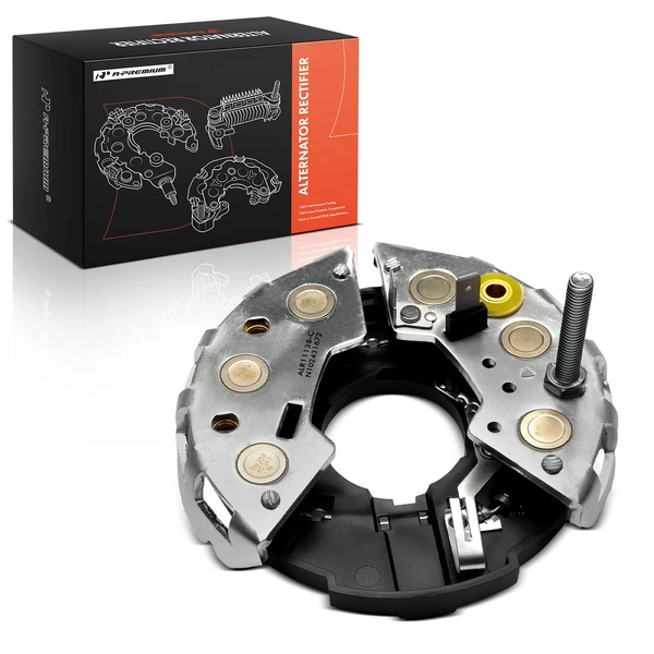 Alternator Rectifier Diode with Trio for BMW Audi Volvo VW Mercury Saab Fiat Opel