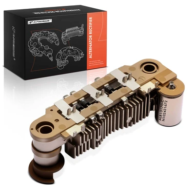 Alternator Rectifier Diode with Trio