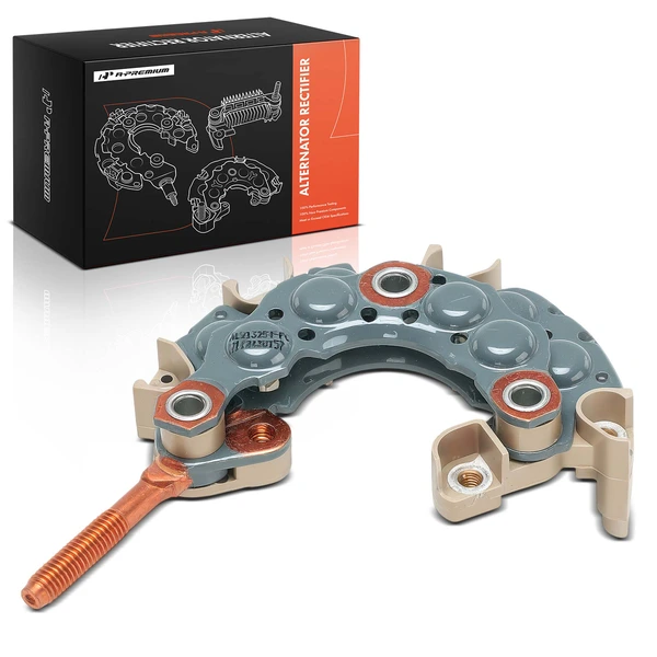 Alternator Rectifier Diode for Toyota Corolla 1976-1982 4Runner Pickup Celica