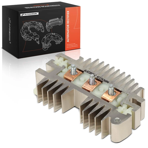 Alternator Rectifier Diode for Jeep Wrangler Cherokee Wagoneer Pontiac Firebird