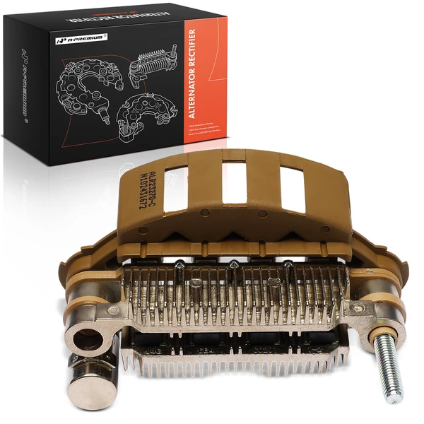 Alternator Rectifier Diode for 1991-1995 Dodge Stealth