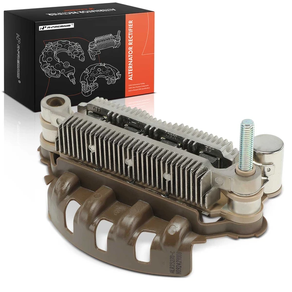 Alternator Rectifier for 1990-1991 Dodge Ram 50