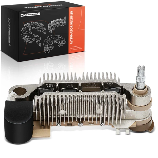 Alternator Rectifier Diode with Trio for Mazda Miata 90-93