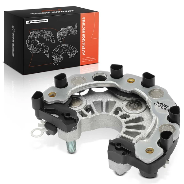 Alternator Rectifier Diode for VW Jetta GTI Eos Jetta City 6-50A Avalanche 12V