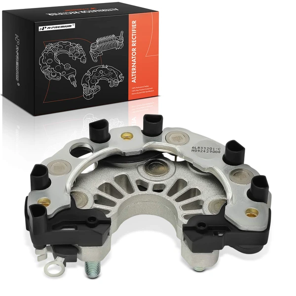 Alternator Rectifier Diode for 2000-2006 Audi TT Quattro