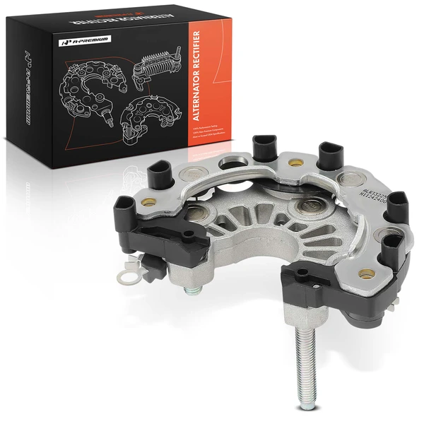 Alternator Rectifier Diode for 2001 2003-2009 Dodge Ram 2500