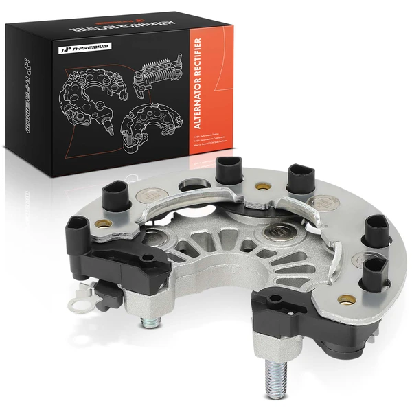 Alternator Rectifier Diode with Heat Sinks for 2007-2008 Dodge Sprinter 3500