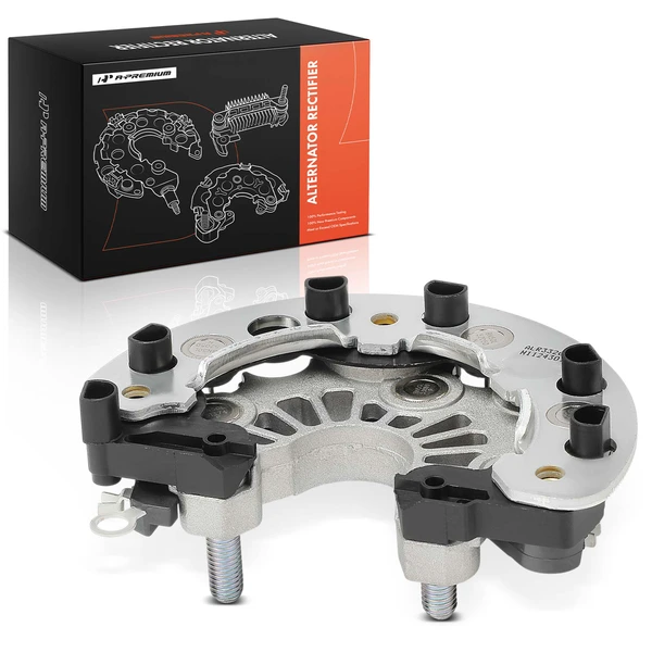 Alternator Rectifier Diode with Heat Sink for 2004-2006 BMW 325i