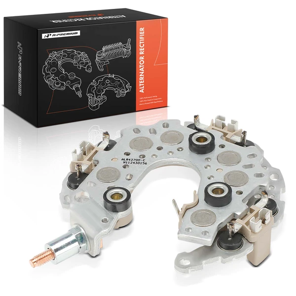 Alternator Rectifier Diode with Heat Sinks for Toyota Tacoma Highlander Sienna 12V