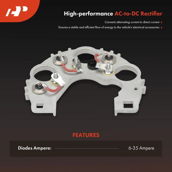 Alternator Rectifier Diode for 1963-1968 Chevrolet Corvette