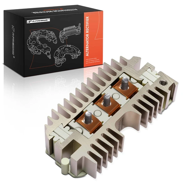 Alternator Rectifier Diode for 1974 Chevrolet Blazer