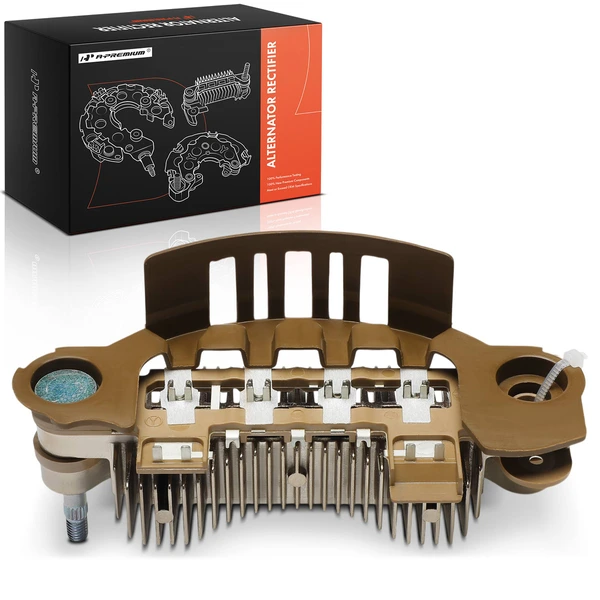 12V Rectifier 8-35A Avalanche Diodes for Mazda 3 2007-2009 RX-8 Subaru Outback