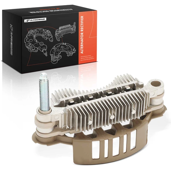 Alternator Rectifier Diode for Nissan Pathfinder 2003-2004 INFINITI Pontiac GTO