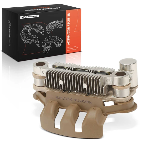 Alternator Rectifier Diode With Trio for Chrysler Dodge Hyundai Eagle Mitsubishi