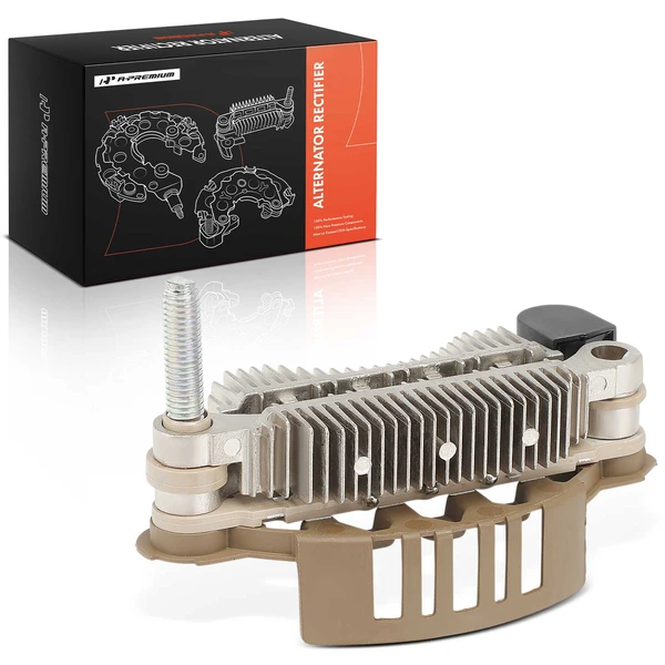 Alternator Rectifier Diode for 1993-1995 Nissan Quest