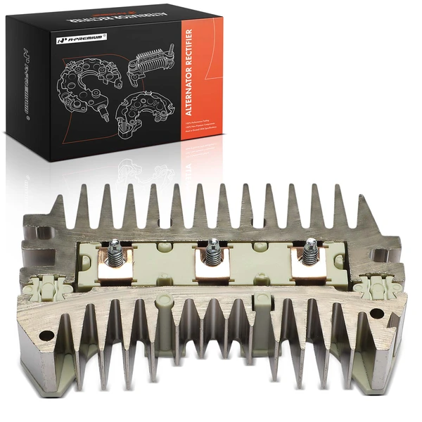 Alternator Rectifier Diode for Chevrolet Impala Camaro Blazer 2006-2025 Ampere Button