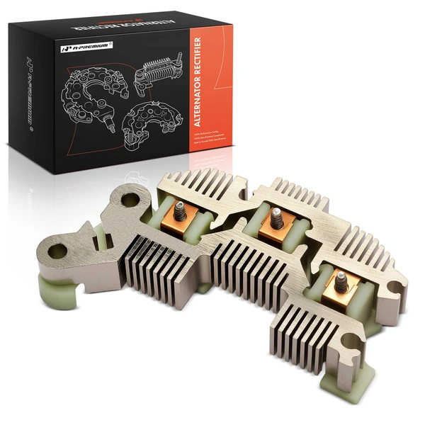 Alternator Rectifier Diode for Chevrolet Buick Cadillac Seville Olds Pontiac 12V